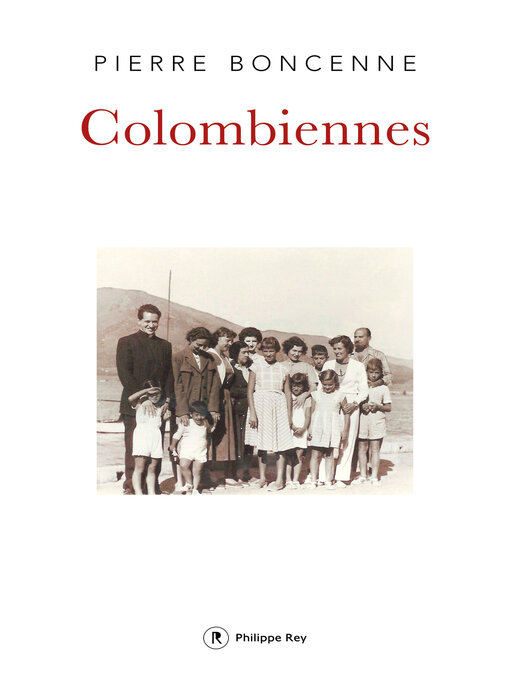 Title details for Colombiennes by Pierre Boncenne - Wait list